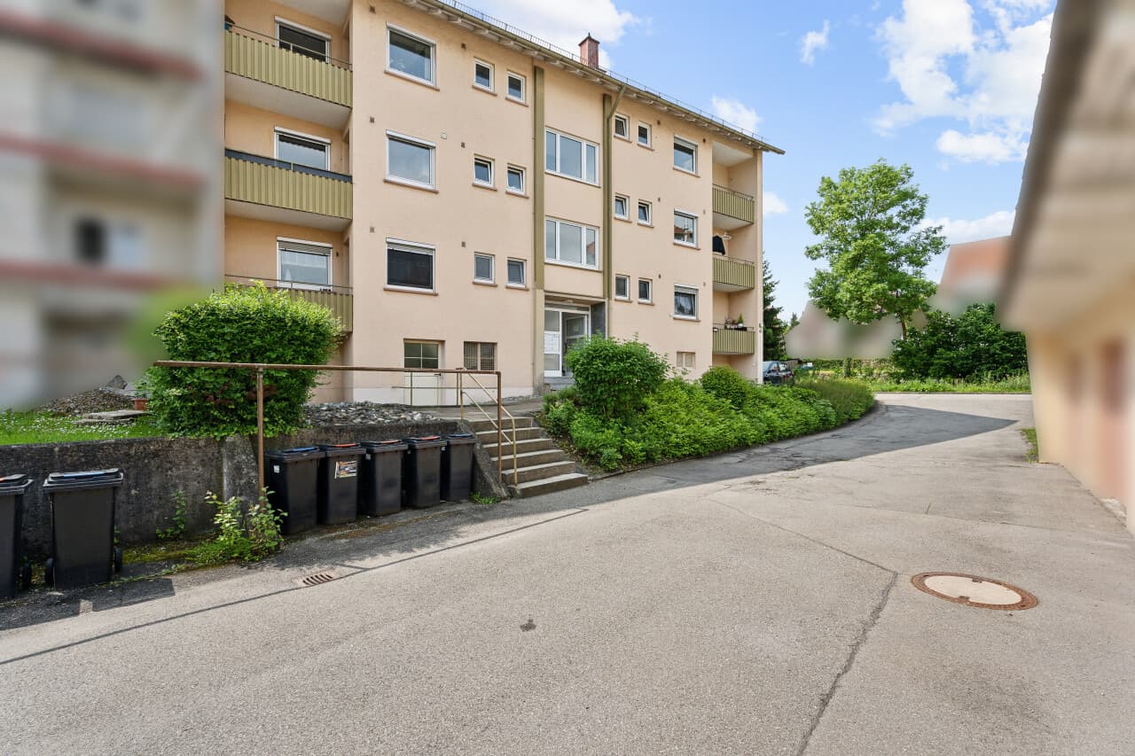 Etagenwohnung in Biberach – Bild 3