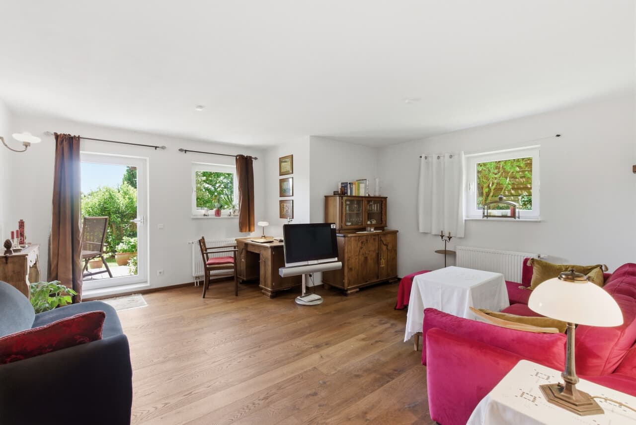 Terrassenwohnung in Dresden – Bild 3