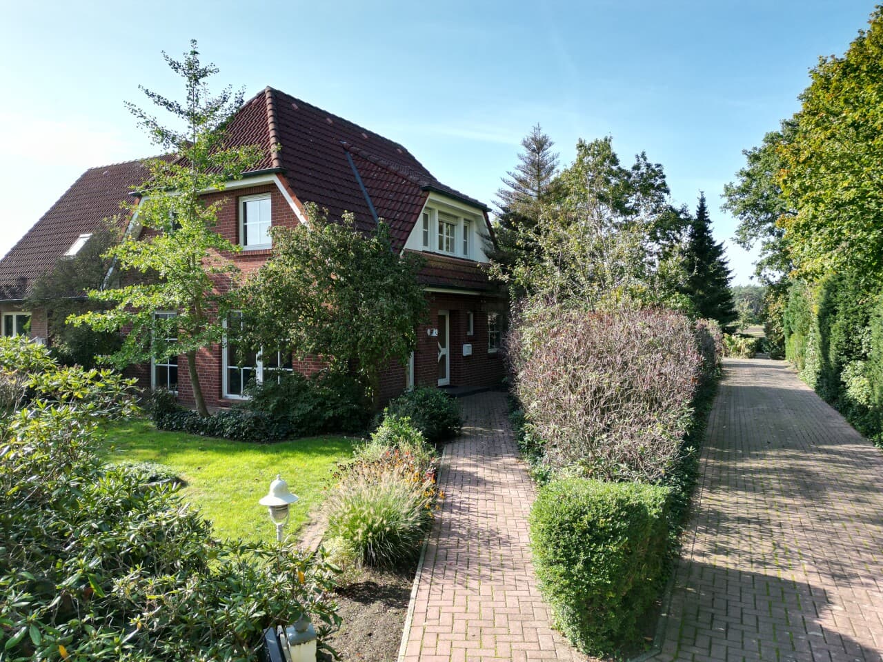 Landhaus in Nordhorn – Bild 2