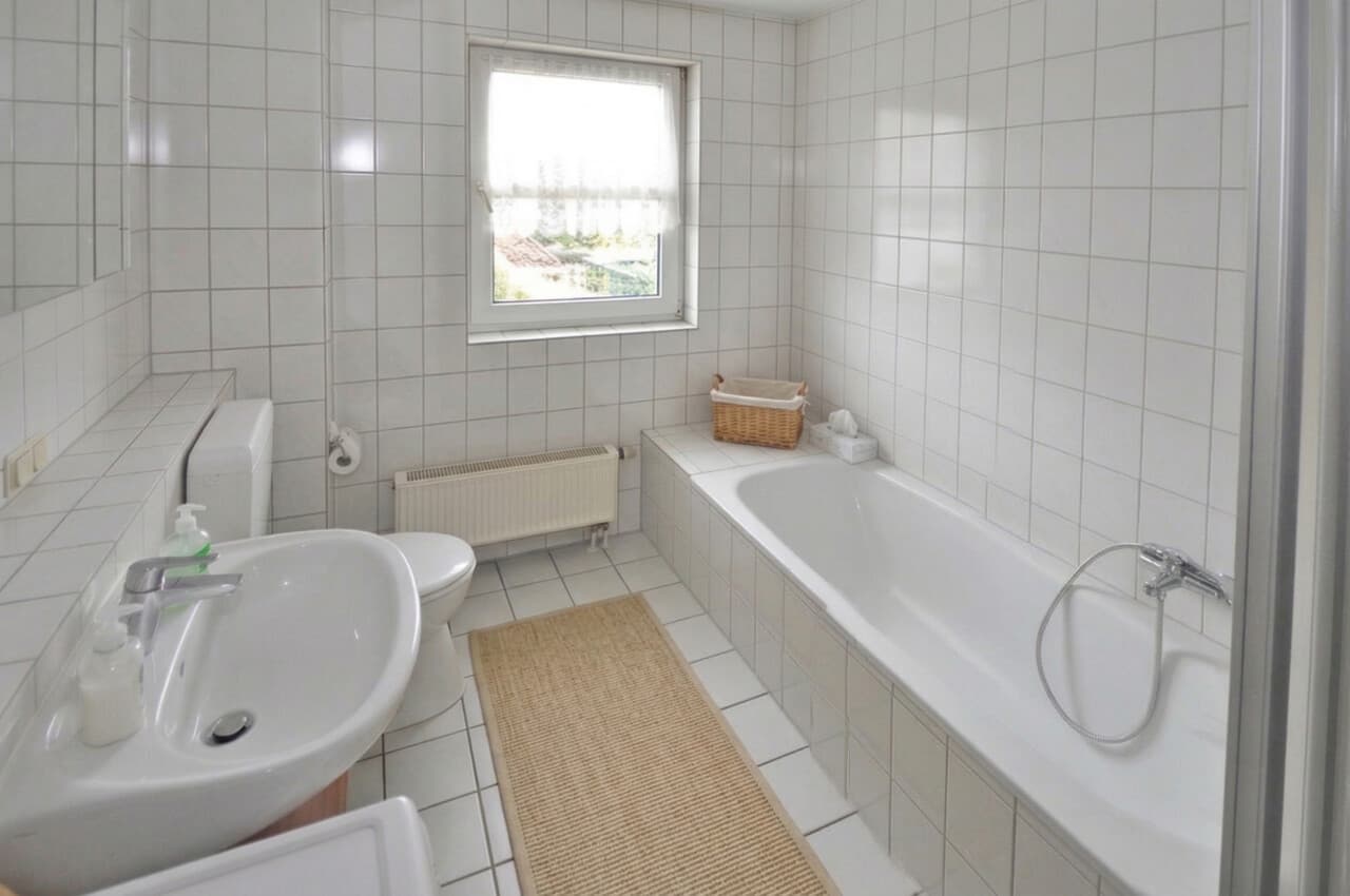 Dachgeschosswohnung in Leun – Bild 8