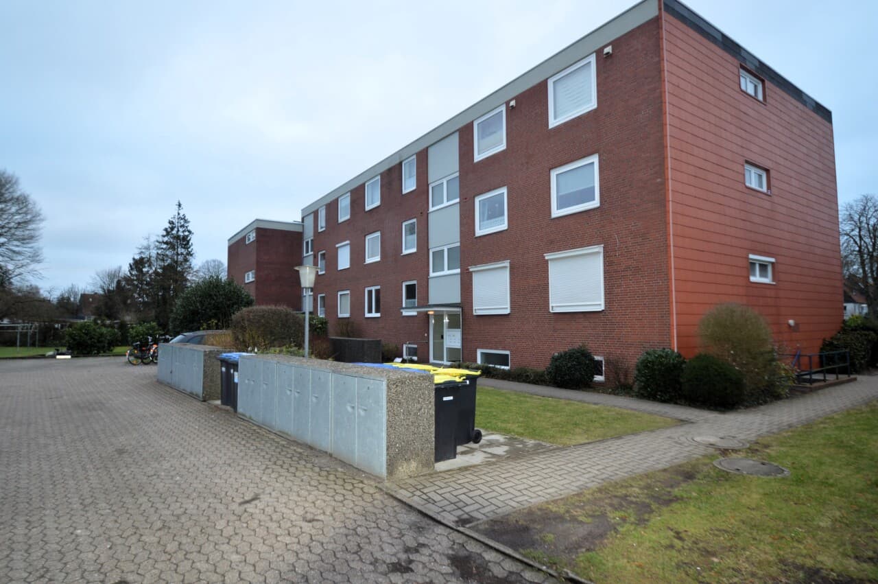 Etagenwohnung in Rotenburg – Bild 2
