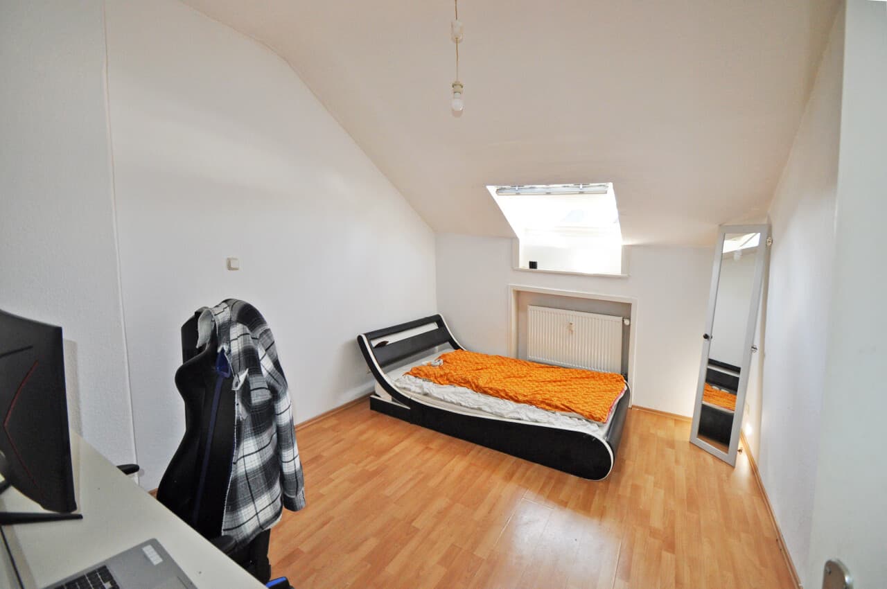 Dachgeschosswohnung in Gießen – Bild 4
