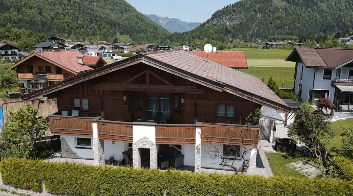 Erdgeschosswohnung in Kössen – Bild 11