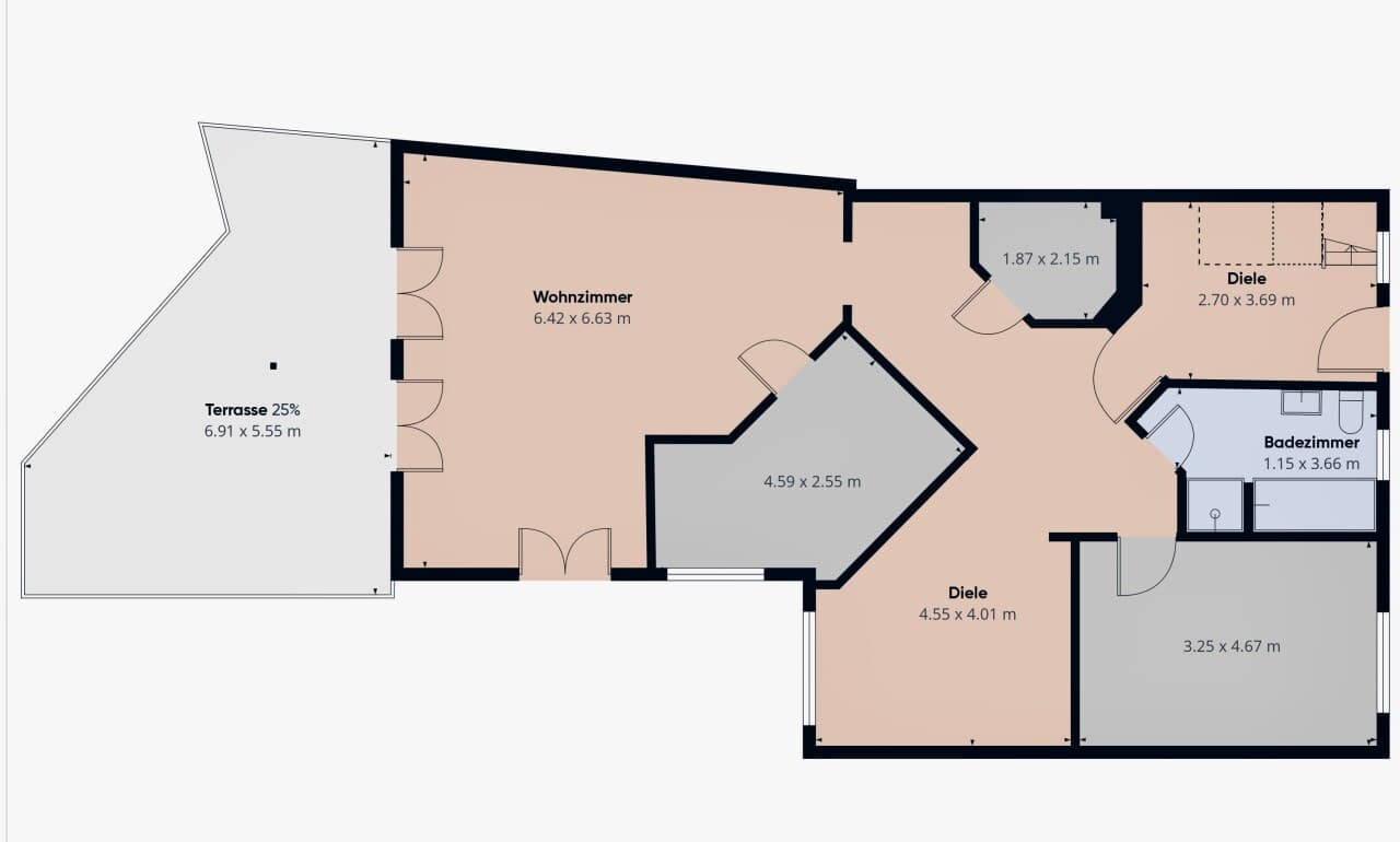Etagenwohnung in Bexbach – Bild 19