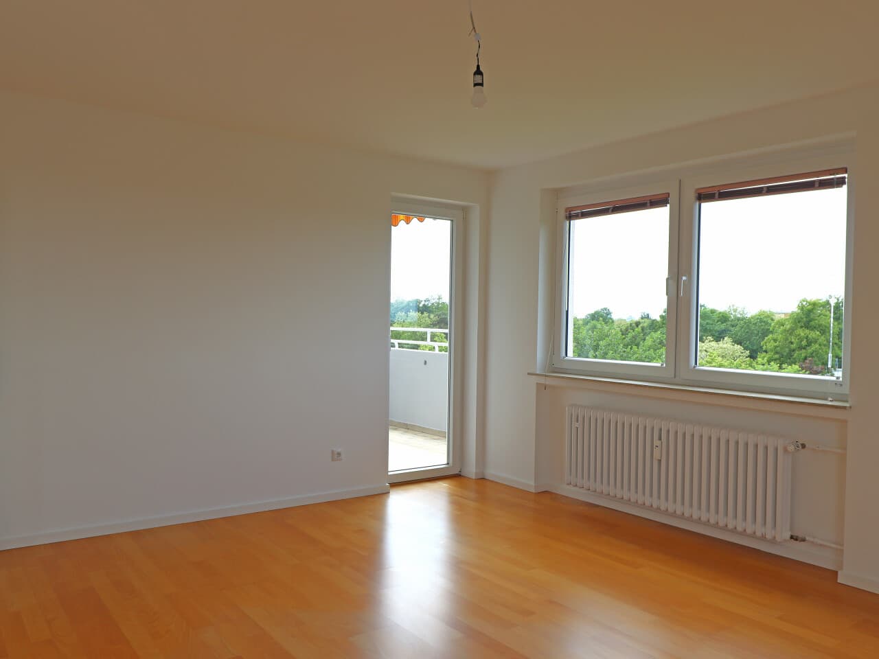 Etagenwohnung in Darmstadt – Bild 2