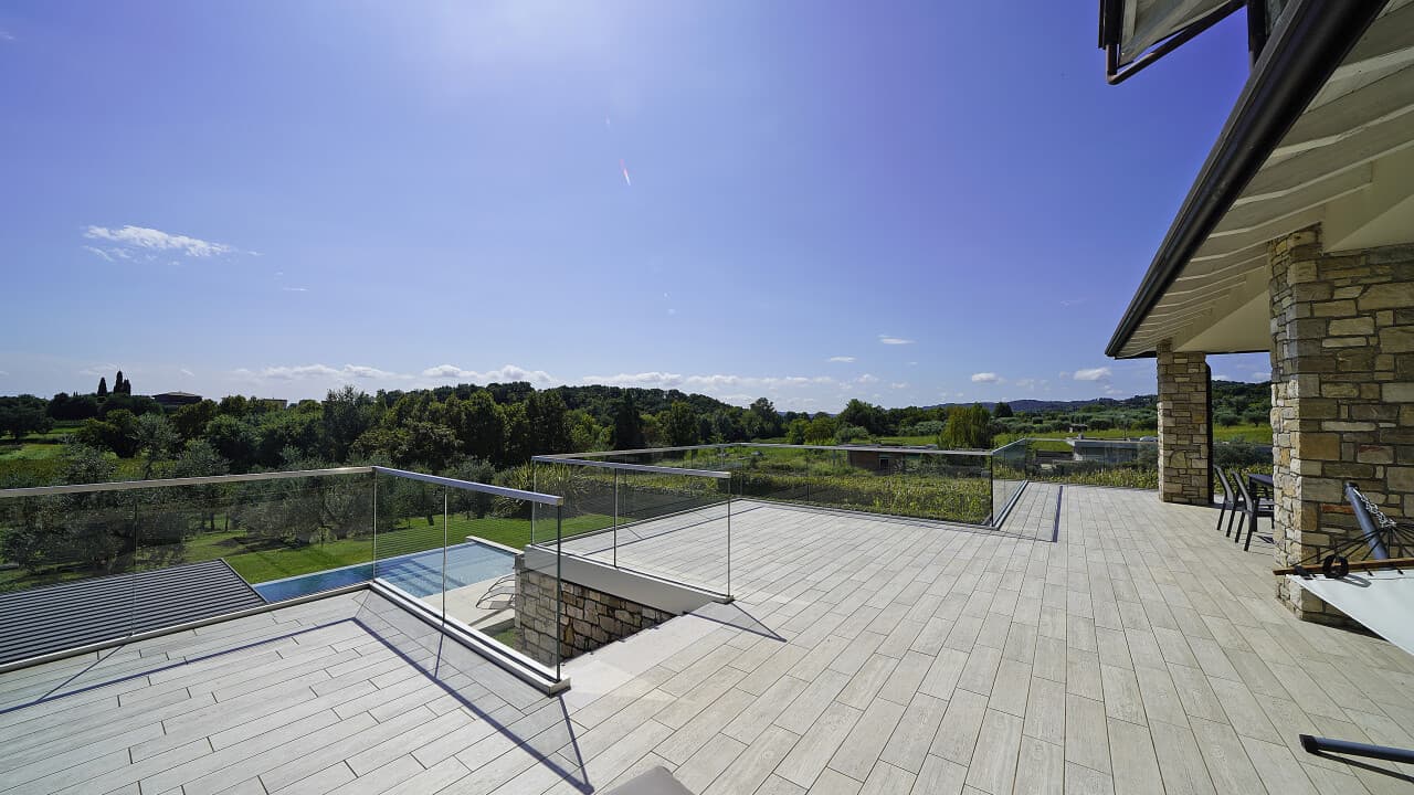 Villa in Moniga del Garda – Bild 6