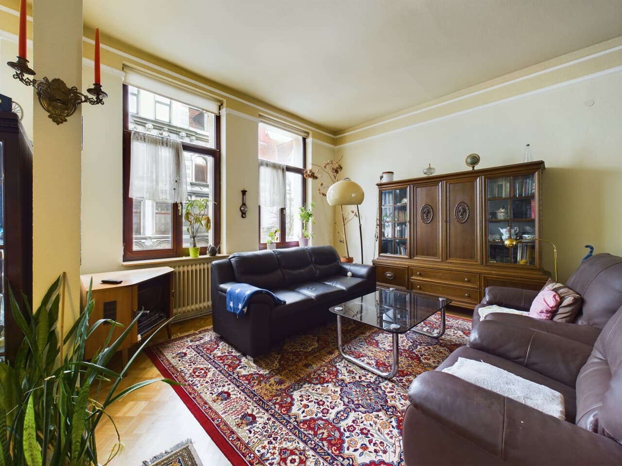Etagenwohnung in Hannover – Bild 3