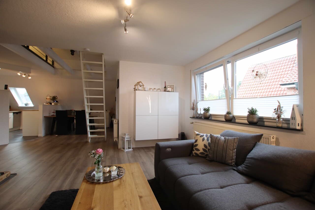 Maisonette in Schüttorf – Bild 6