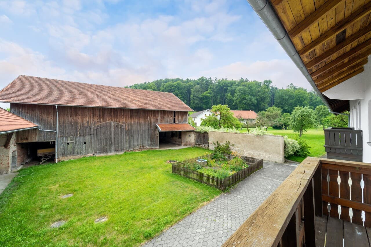 Bauernhaus in Burghausen-Mehring – Bild 4