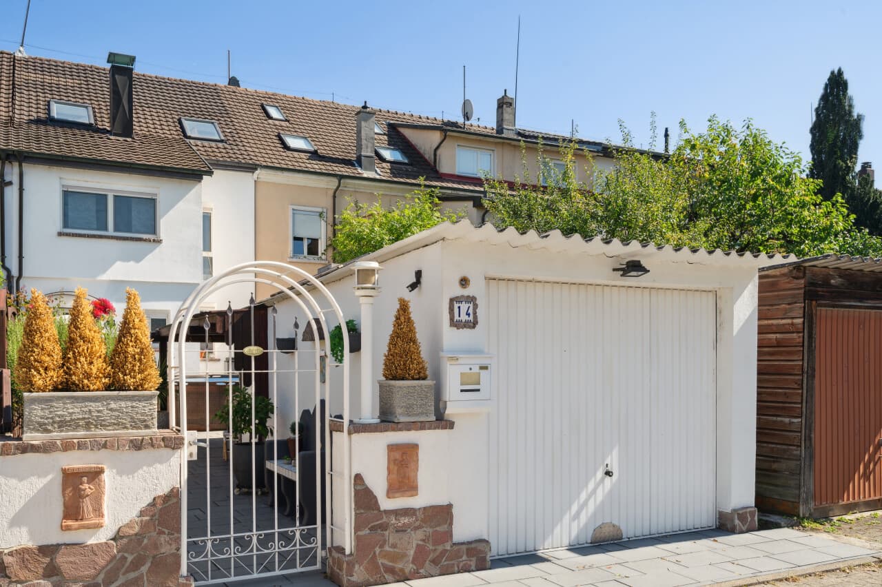 Reihenmittelhaus in Bad Säckingen – Bild 12