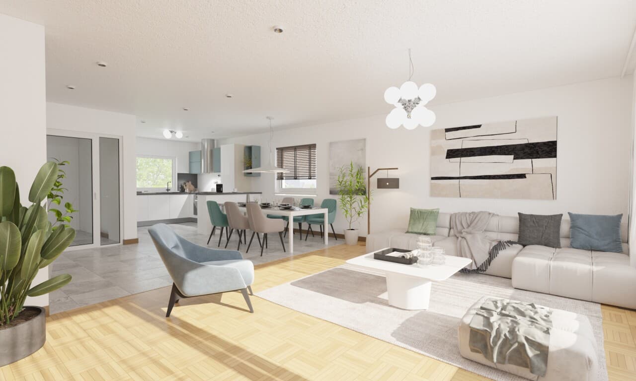 Reihenendhaus in Dortmund - Wickede – Bild 10