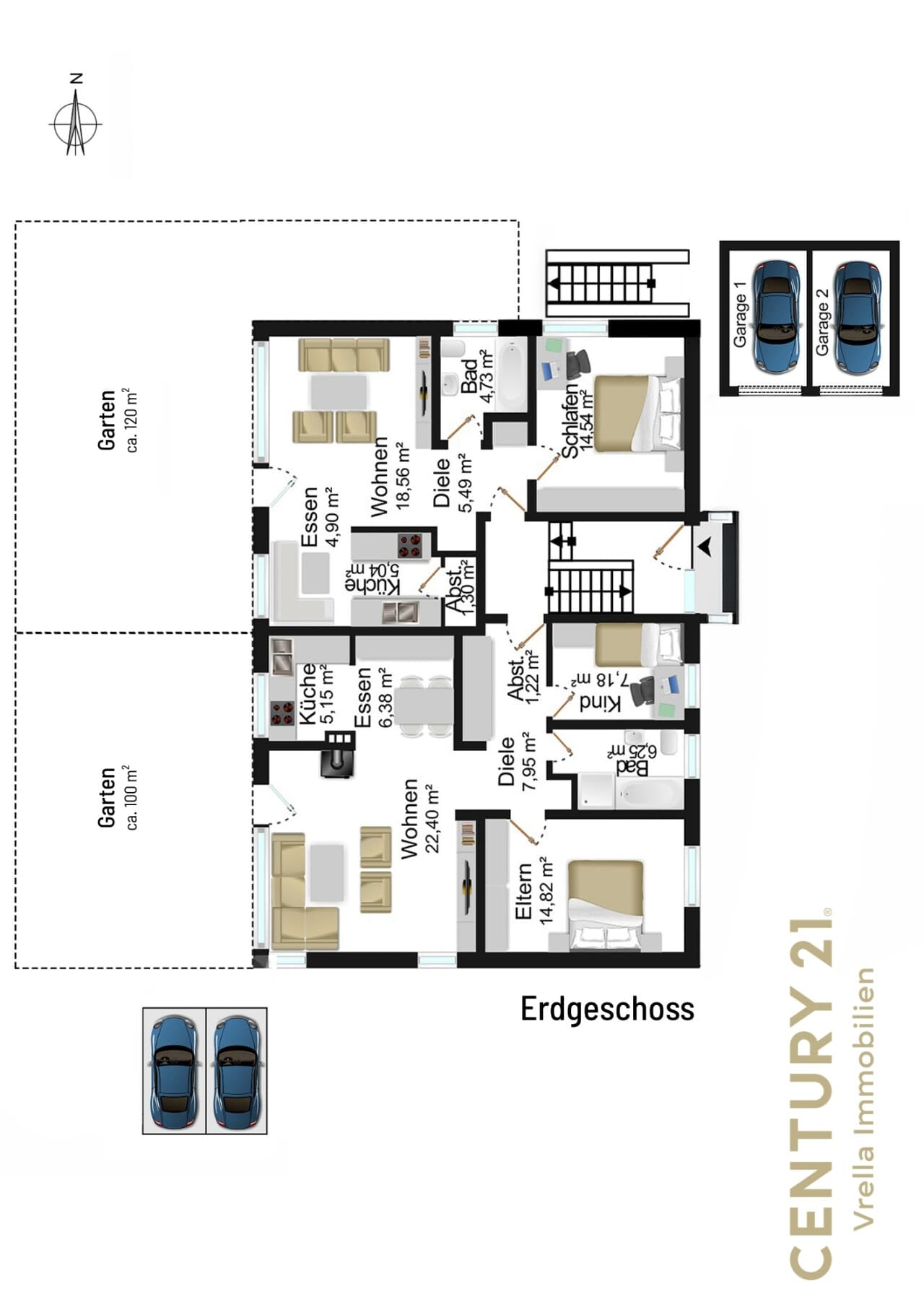 Mehrfamilienhaus in Kevelaer – Bild 54