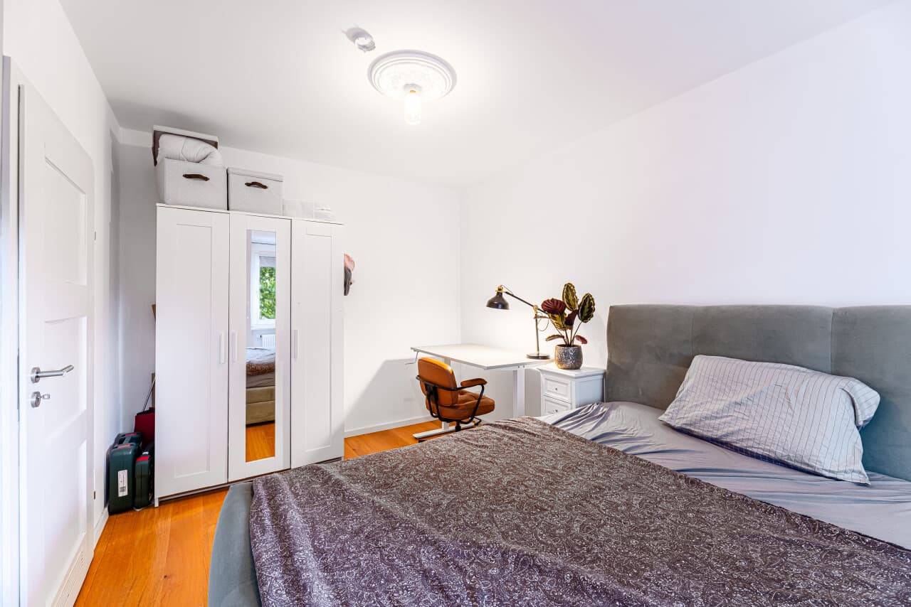 Etagenwohnung in Nürnberg – Bild 6
