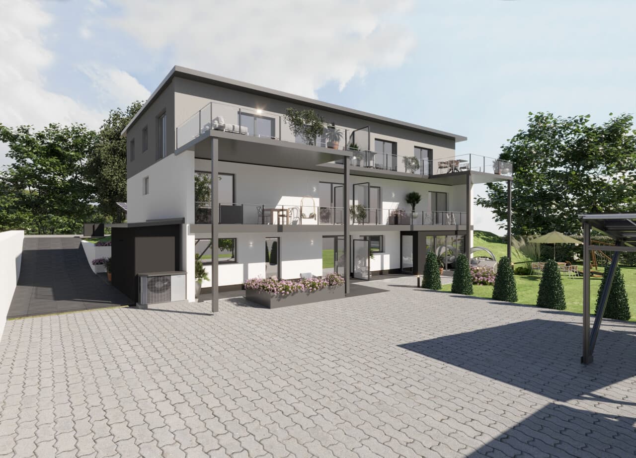 Penthouse in Heusweiler – Bild 17