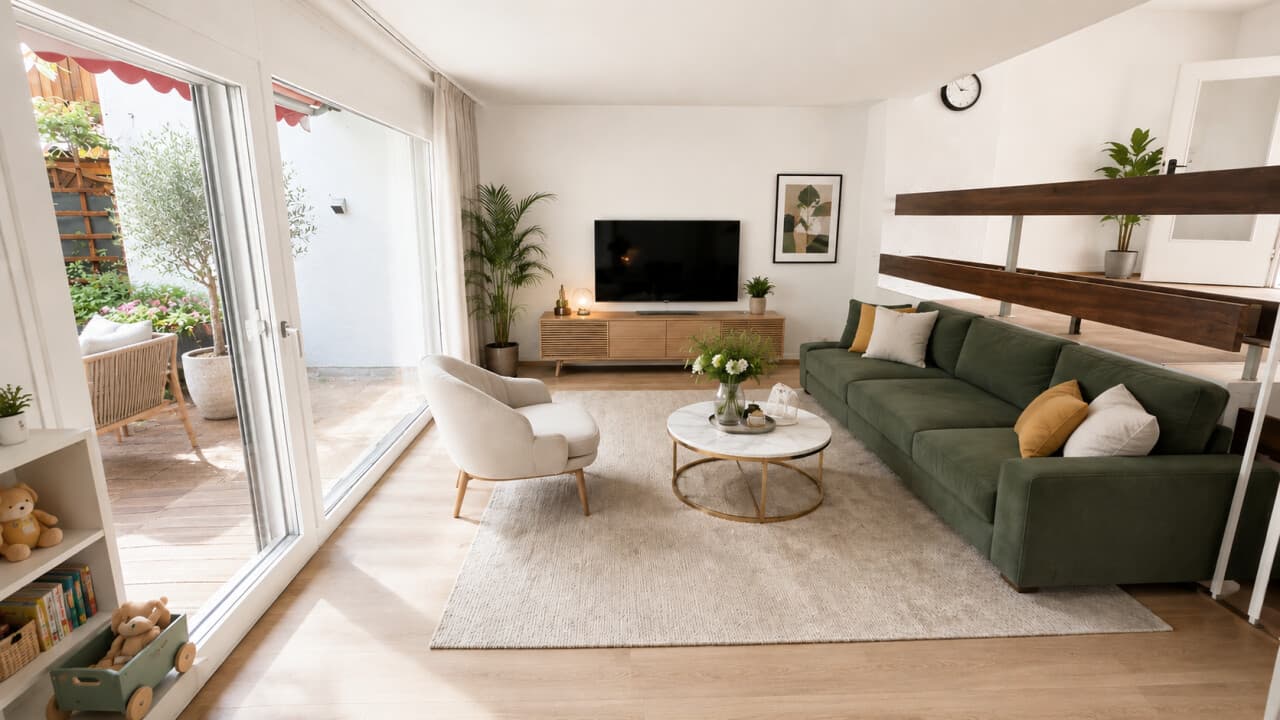 Reihenmittelhaus in Mainz – Bild 7