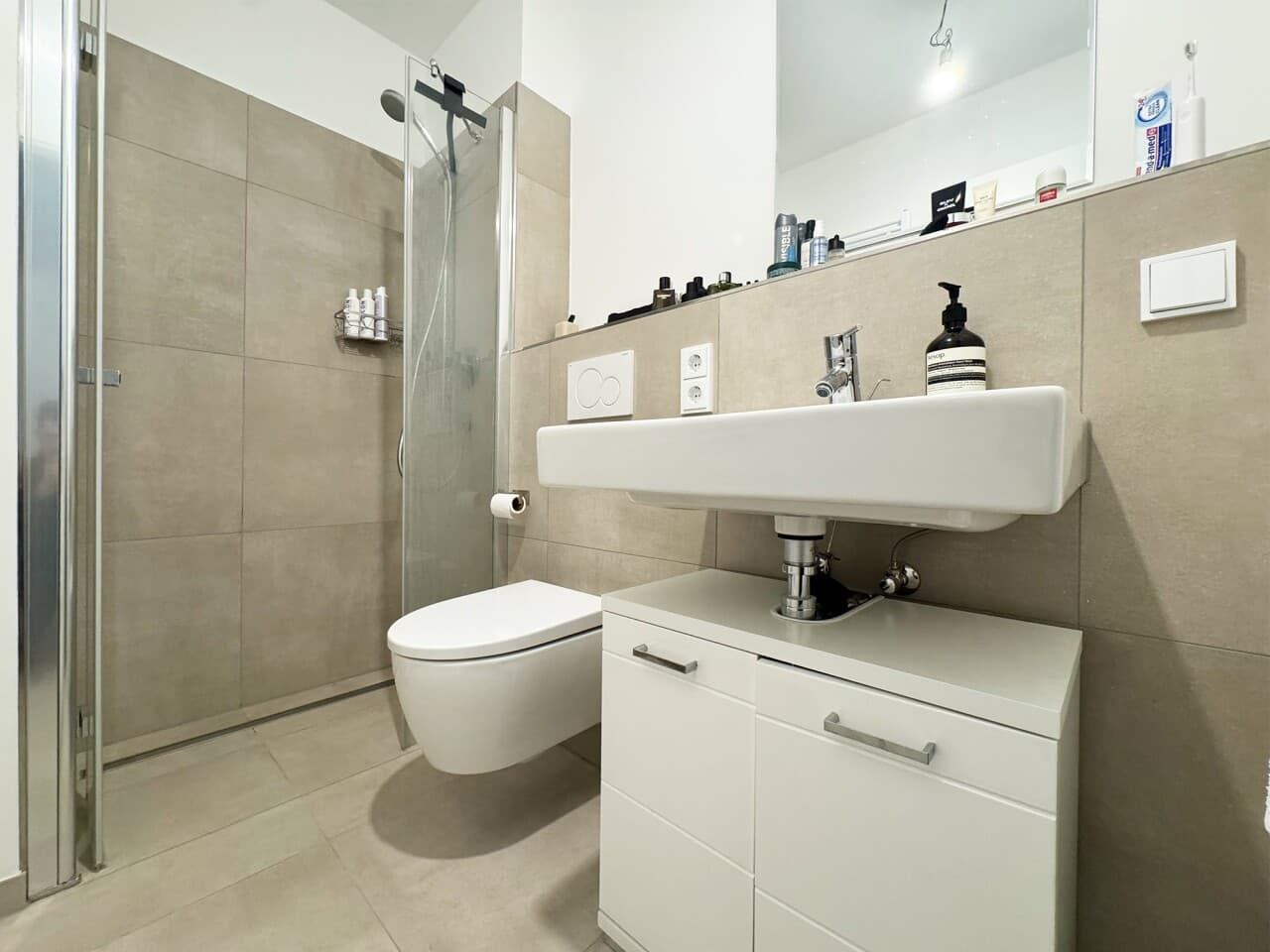 Etagenwohnung in Frankfurt – Bild 7