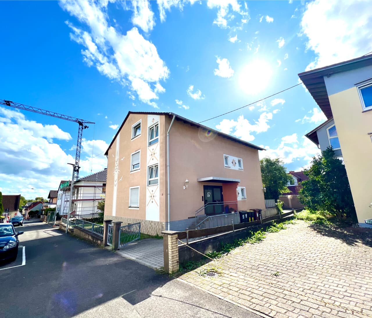 Mehrfamilienhaus in Lörzweiler – Bild 3