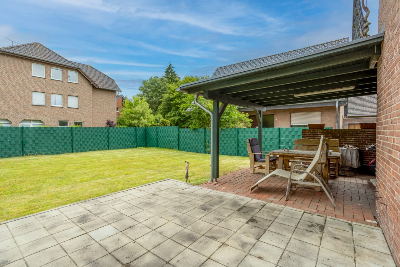 Einfamilienhaus in Kranenburg - Nütterden – Bild 22