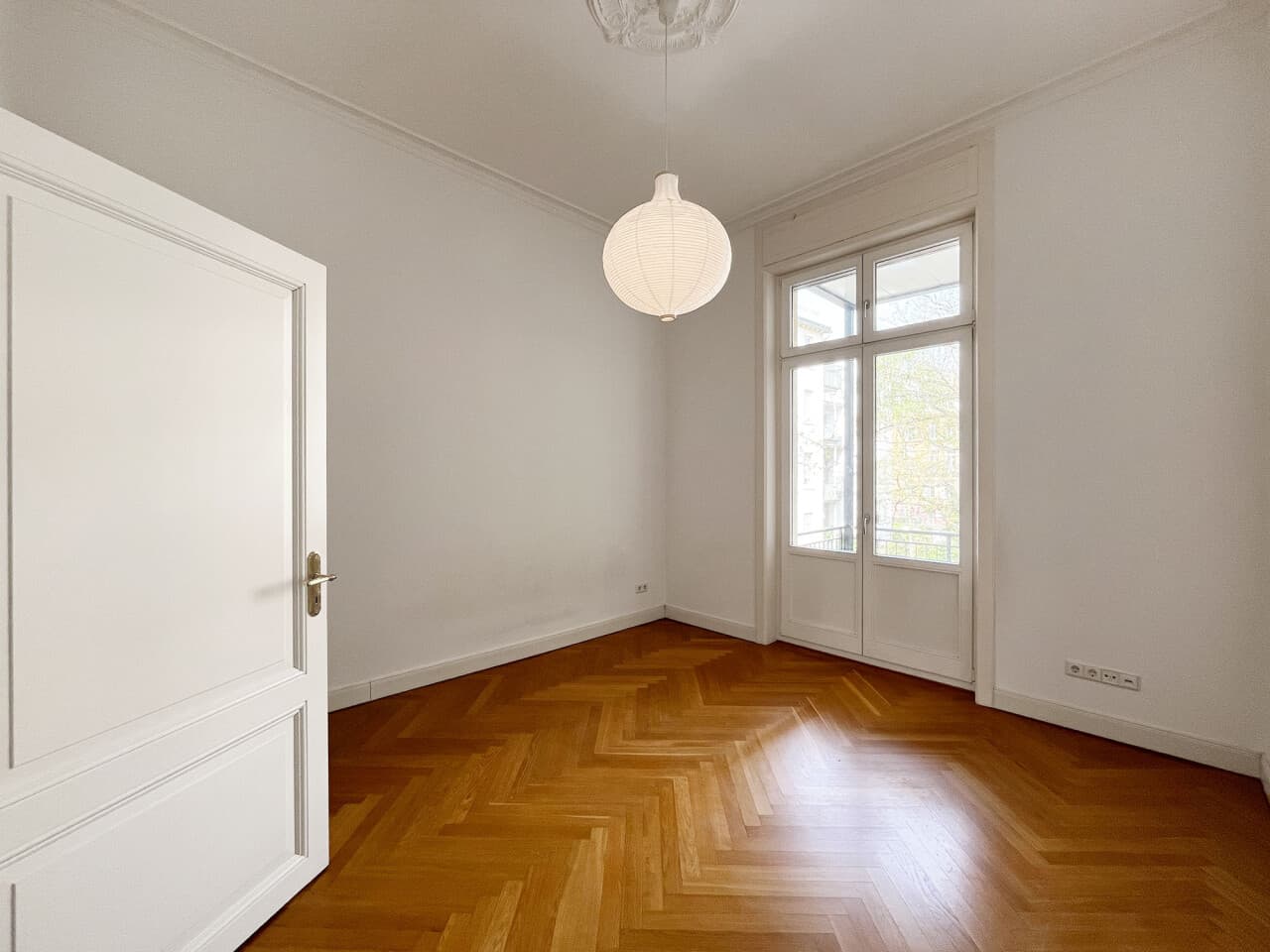 Etagenwohnung in Frankfurt – Bild 10