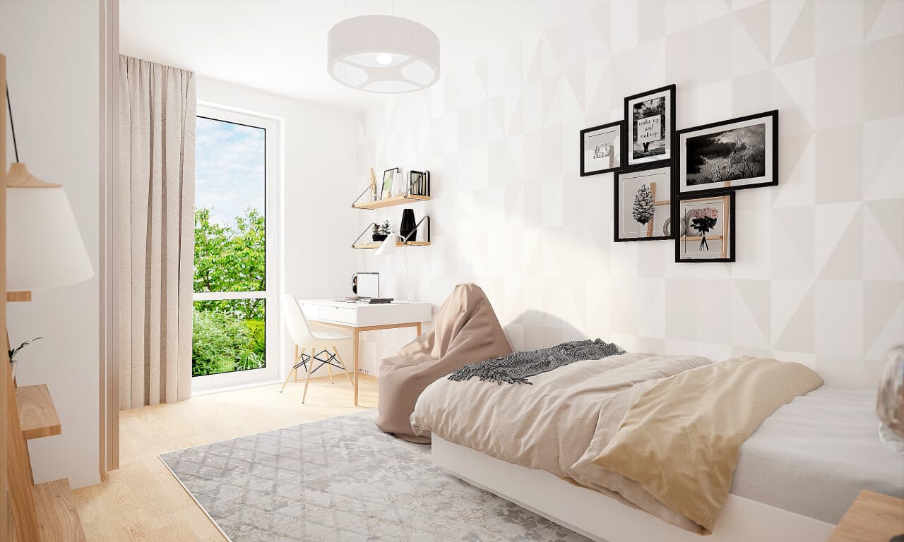 Etagenwohnung in Oberhausen-Rheinhausen – Bild 2