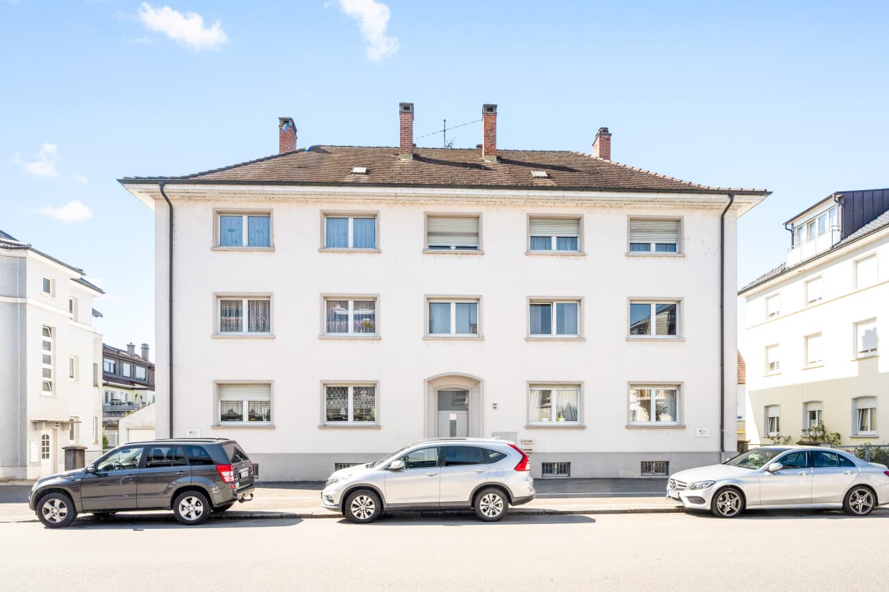Etagenwohnung in Rheinfelden – Bild 6