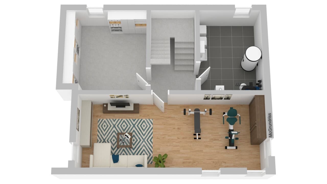 Einfamilienhaus in Lonnerstadt – Bild 17