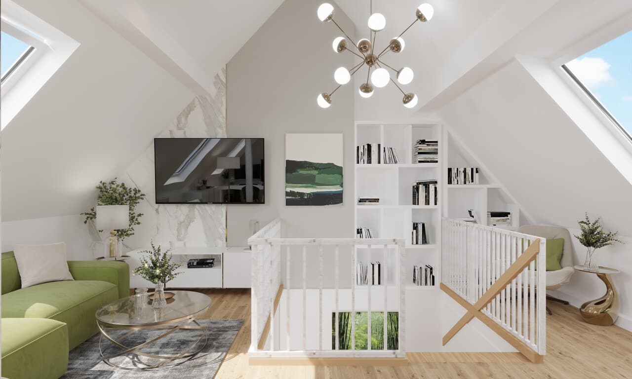 Maisonette in Saarbrücken – Bild 14