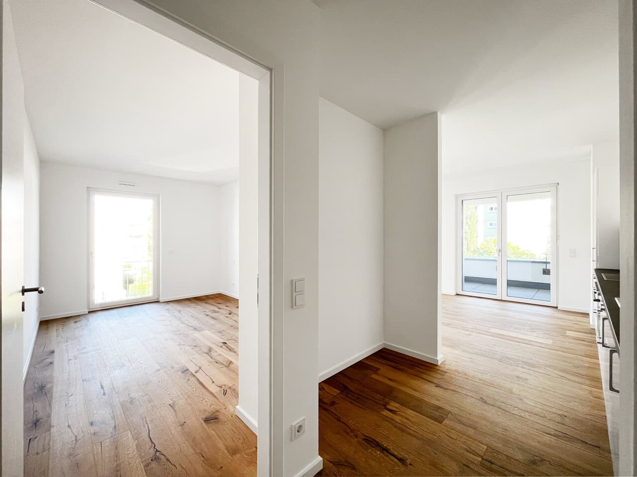 Etagenwohnung in Frankfurt – Bild 5