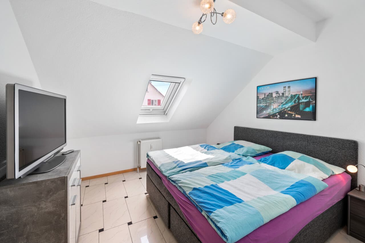 Dachgeschosswohnung in Rheinfelden – Bild 10