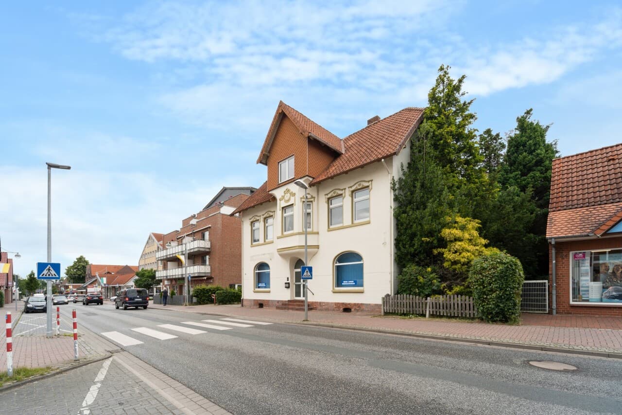 Mehrfamilienhaus in Tostedt – Bild 2