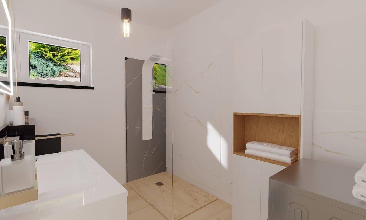 Terrassenwohnung in Heusweiler – Bild 19