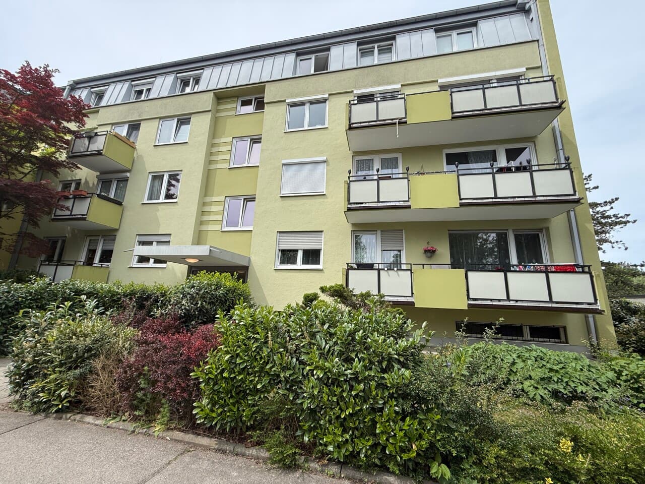 Etagenwohnung in Puchheim – Bild 15