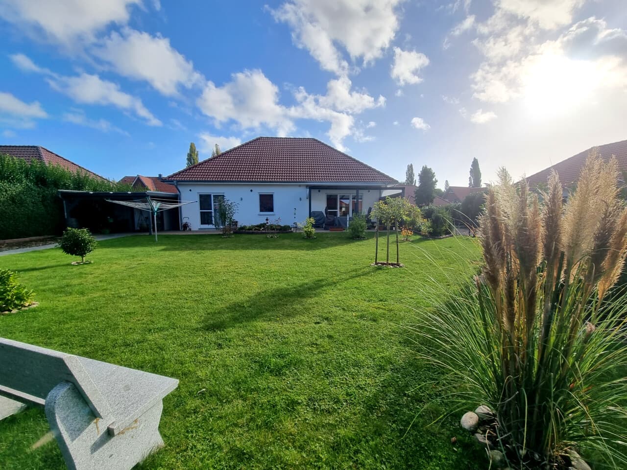 Bungalow in Bücken – Bild 9