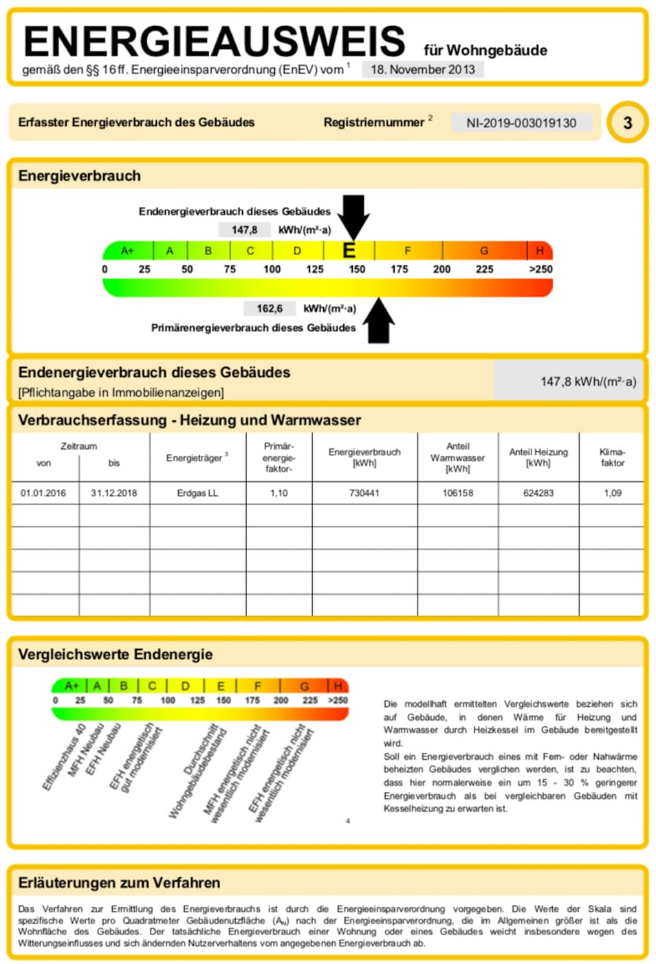 Etagenwohnung in Tostedt – Bild 3