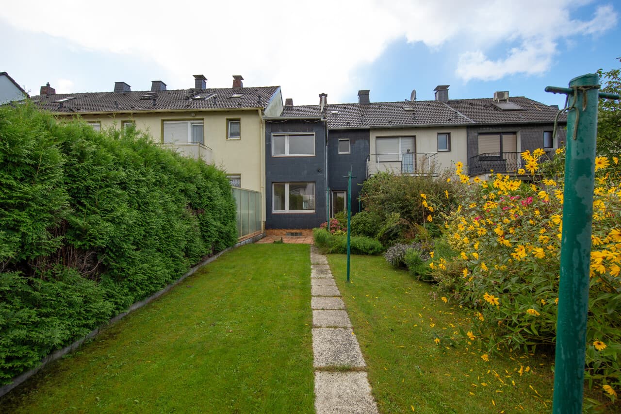 Reihenhaus in Dortmund - Dorstfeld – Bild 18