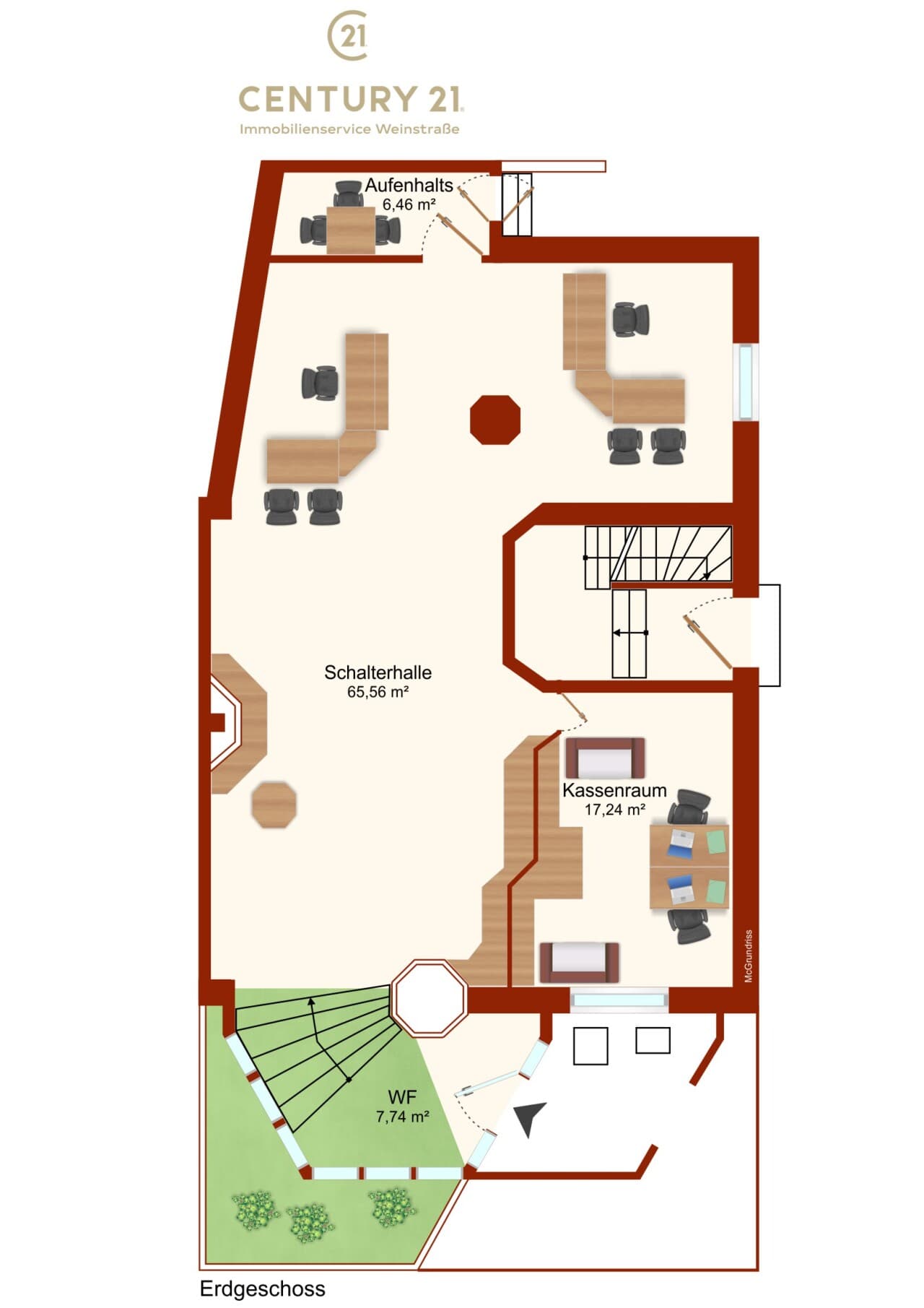 Mehrfamilienhaus in Carlsberg – Bild 7