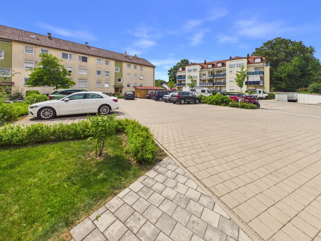 Etagenwohnung in Traunreut – Bild 8