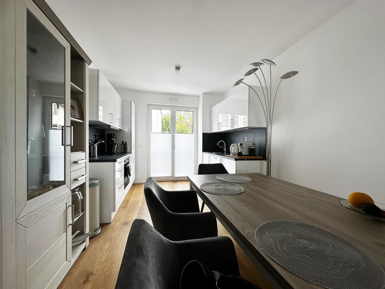 Etagenwohnung in Frankfurt am Main – Bild 3