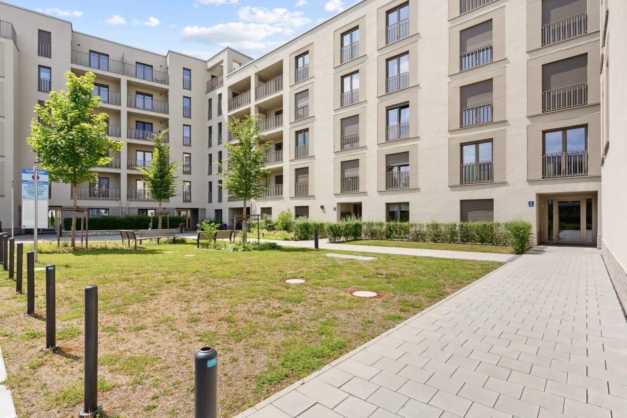 Etagenwohnung in Regensburg – Bild 11