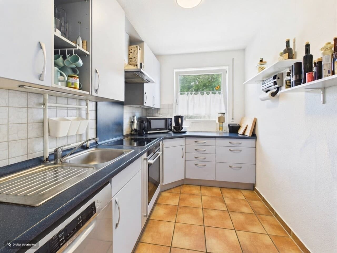 Erdgeschosswohnung in Griesheim – Bild 7