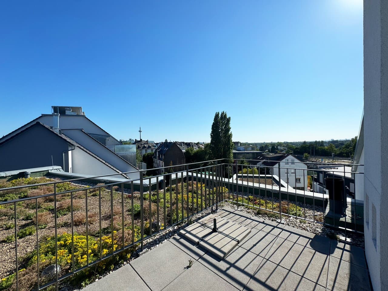 Etagenwohnung in Frankfurt am Main – Bild 3