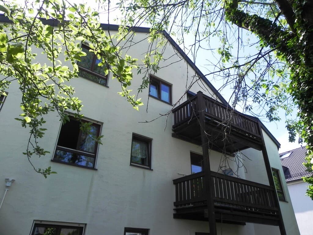 Dachgeschosswohnung in München – Bild 19