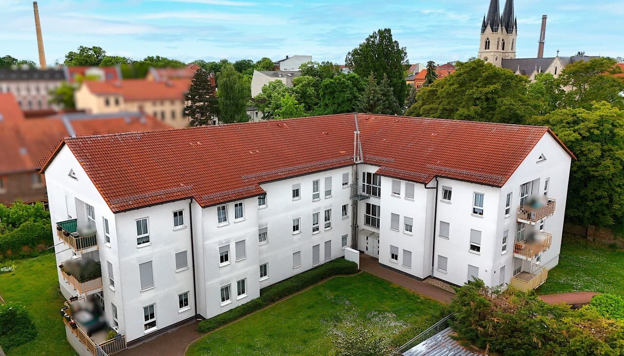 Etagenwohnung in Magdeburg – Bild 8