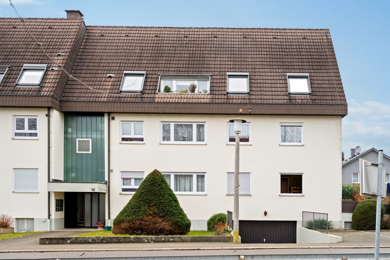 Maisonette in Grenzach-Wyhlen – Bild 21