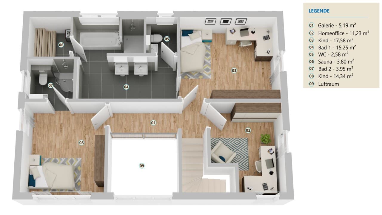 Einfamilienhaus in Bad Abbach – Bild 21