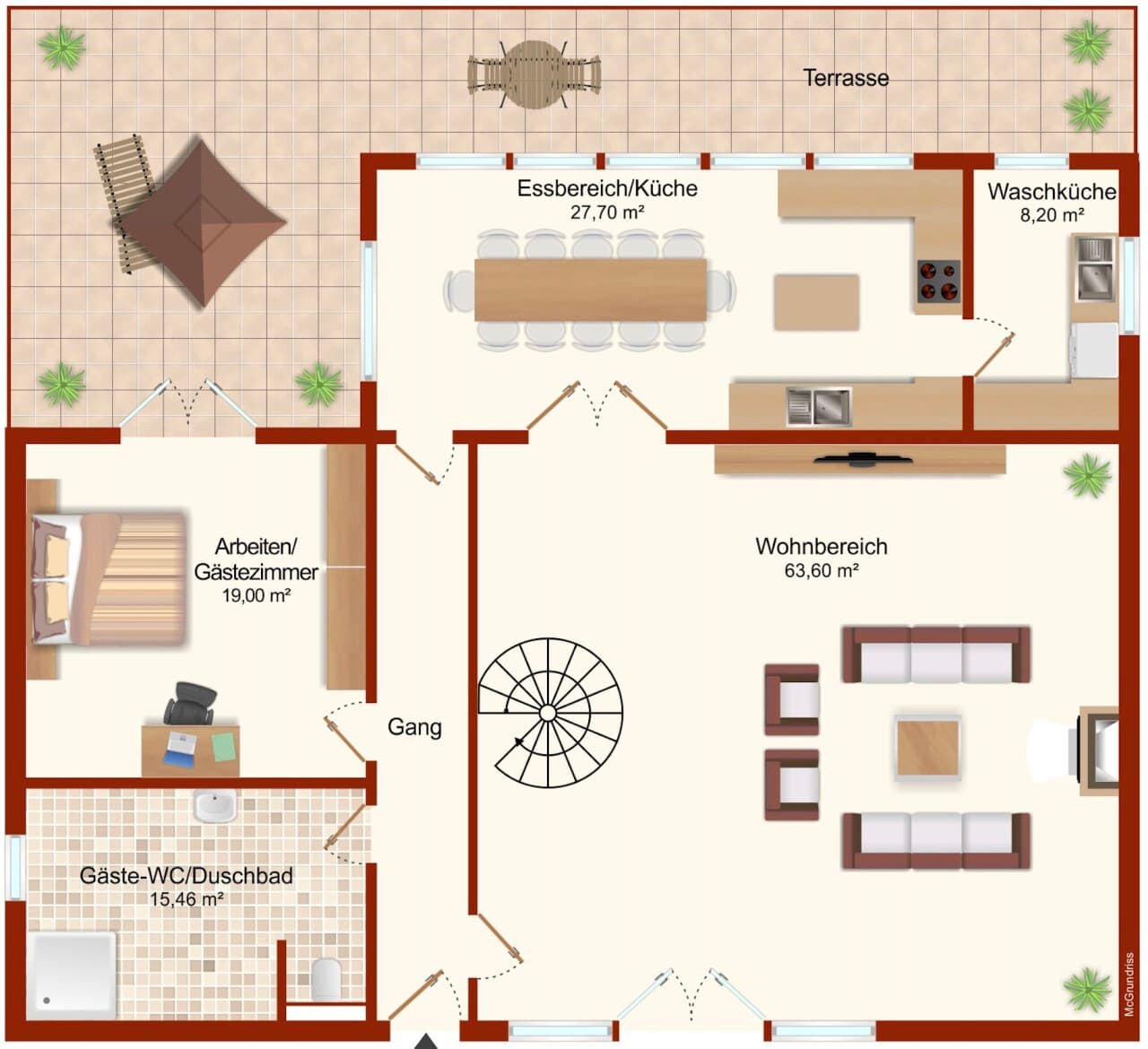 Wohngrundstück in Schifferstadt – Bild 14