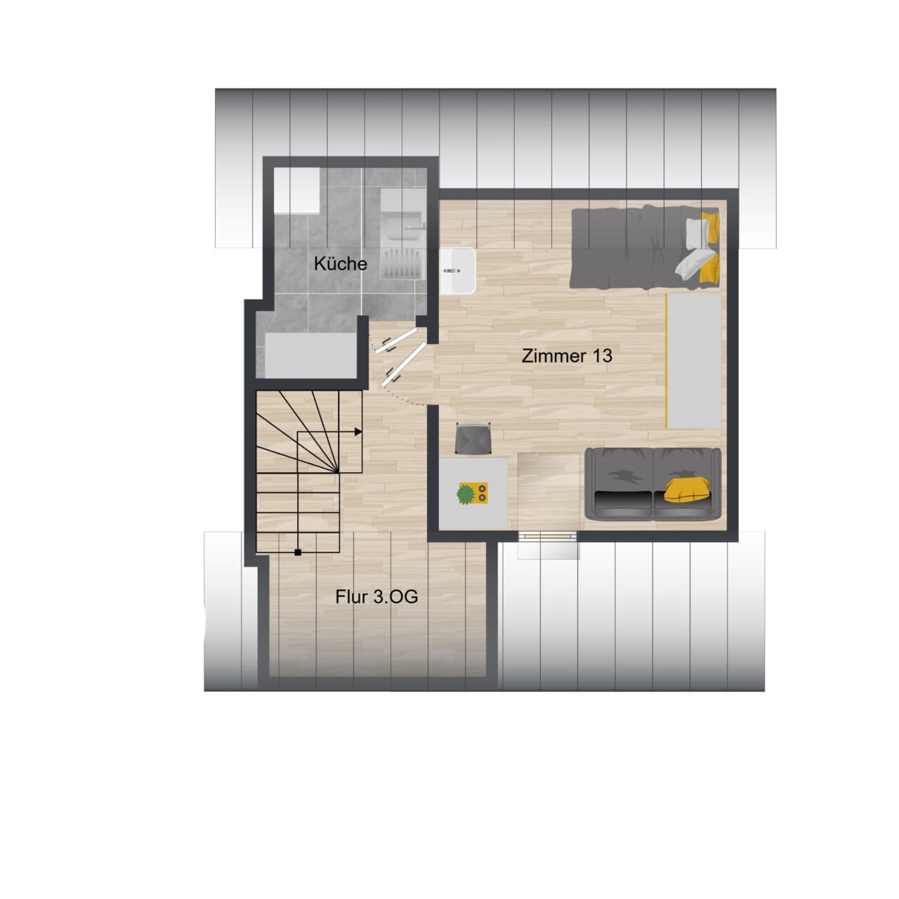 Mehrfamilienhaus in Bremen – Bild 12