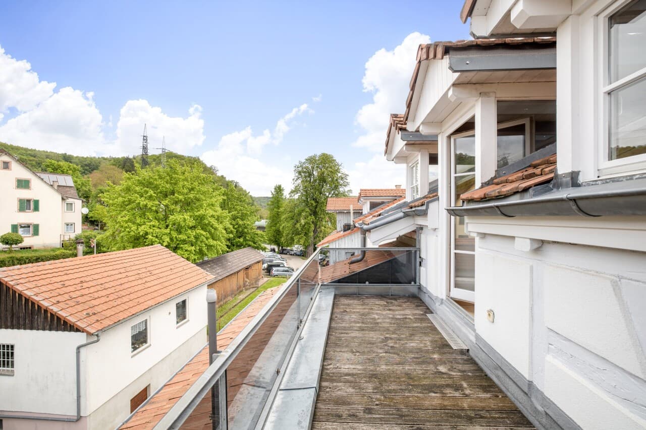 Dachgeschosswohnung in Lörrach – Bild 3