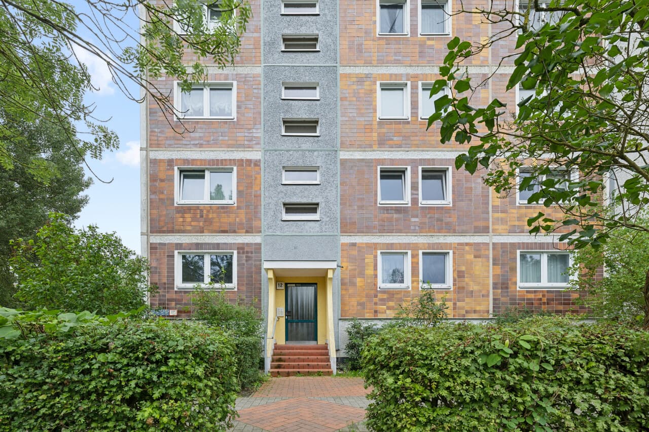 Etagenwohnung in Berlin – Bild 2
