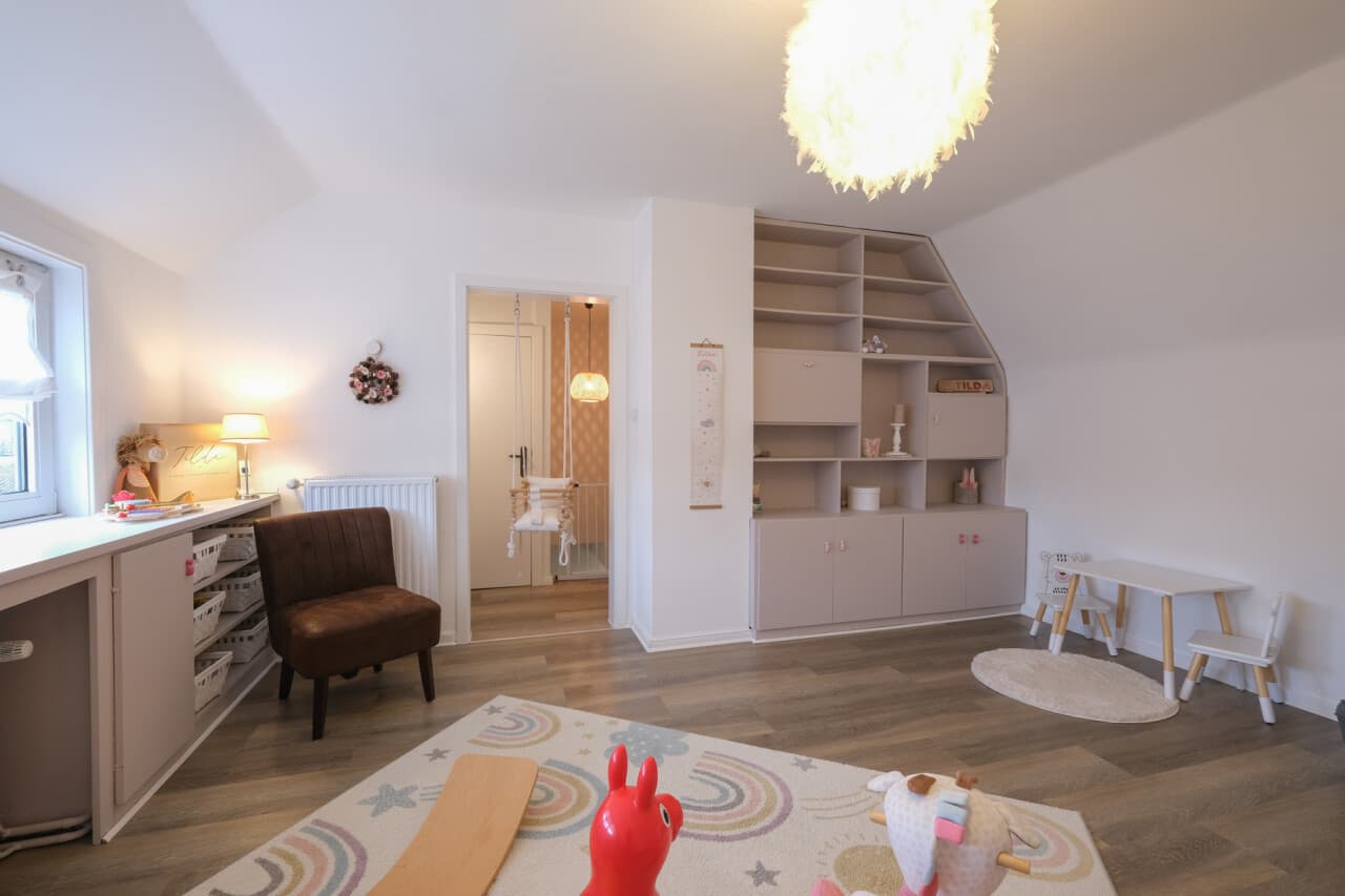 Einfamilienhaus in Rotenburg – Bild 19